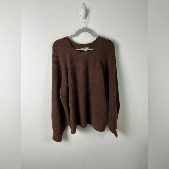 Athleta Layover Crew Sweater - Picture 1 of 15